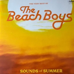 The Beach Boys - Sounds Of Summer (The Very Best Of) (2xLP - Compilation - 60th Anniversary Edition) 