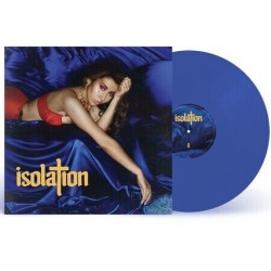 Kali Uchis - Isolation (LP - 5th Anniversary Limited Edition - Opaque Blue) Kali Uchis - Isolation (LP - 5th Anniversary Limited Edition - Opaque Blue)
