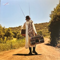 Jon Batiste - World Music Radio (2xLP - Special Edition - Neon Green)