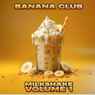Milkshake Volume 1 (12" - Limited Edition) Milkshake Volume 1 (12" - Limited Edition)