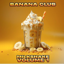 Milkshake Volume 1 (12" - Limited Edition) Milkshake Volume 1 (12" - Limited Edition)