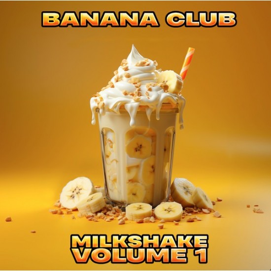 Milkshake Volume 1 (12" - Limited Edition)