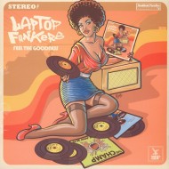 Laptop Funkers - Feel The Goodness (LP) Laptop Funkers - Feel The Goodness (LP)