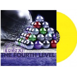 Bonzai Compilation IV - The Fourth Level (Remastered & More) (2xLP - Gatefold - Yellow) Bonzai Compilation IV - The Fourth Level (Remastered & More) (2xLP - Gatefold - Yellow)