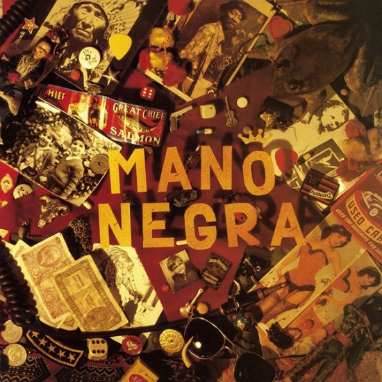 Mano Negra ‎"Patchanka" (LP + CD)