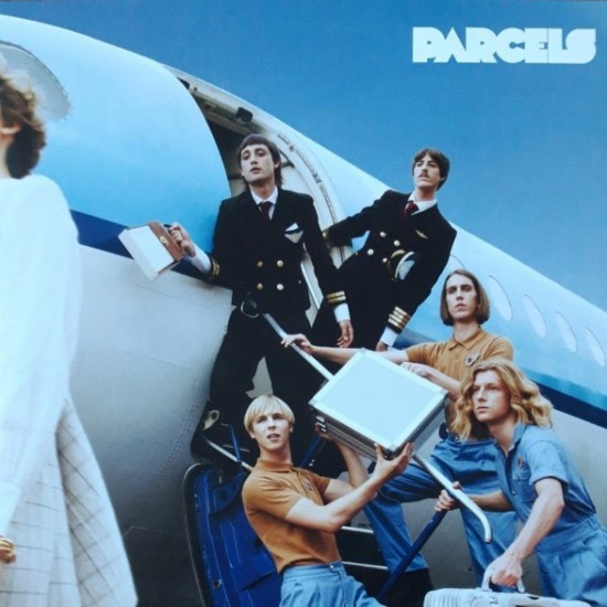 Parcels ‎"Parcels" (LP - 180g - Gatefold)