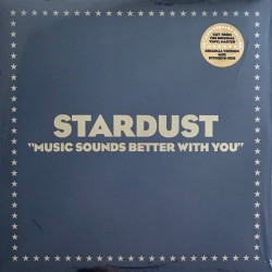 Stardust - Music Sounds Better With You (12" - 20th Anniversary Edition)