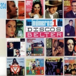 Los Números 1 De Discos Belter (2xCD)* Los Números 1 De Discos Belter (2xCD)*