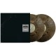 Metallica ‎"Metallica" (2xLP - 180g - Limited Edition - Clear with Black Marble)