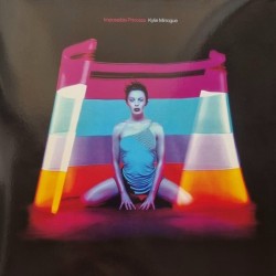 Kylie Minogue - Impossible Princess (LP - 25th Anniversary Limited Edition - Orange) Kylie Minogue - Impossible Princess (LP - 25th Anniversary Limited Edition - Orange)