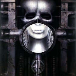 Emerson, Lake & Palmer - Brain Salad Surgery (LP)