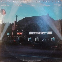 Blue Note Live At The Roxy (2xLP - Gatefold) Blue Note Live At The Roxy (2xLP - Gatefold)