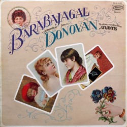 Donovan - Barabajagal (LP)  Donovan - Barabajagal (LP)