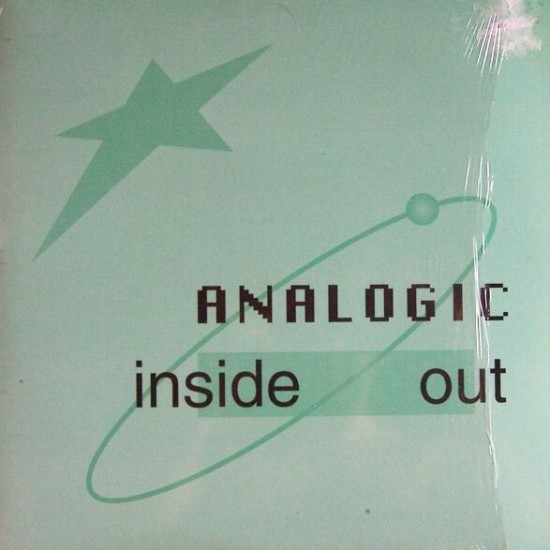 Analogic ‎"Inside Out" (12")