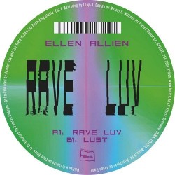 Ellen Allien - Rave Luv (12")