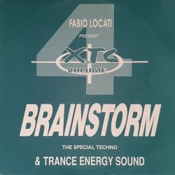 Fabio Locati - XTC Vol. 4 (12") Fabio Locati - XTC Vol. 4 (12")