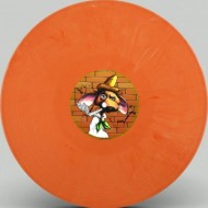 DJ Nitro - Blue Roots (12" - Limited Edition - Orange) DJ Nitro - Blue Roots (12" - Limited Edition - Orange)