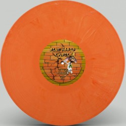 DJ Nitro - Blue Roots (12" - Limited Edition - Orange) DJ Nitro - Blue Roots (12" - Limited Edition - Orange)