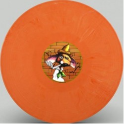 DJ Nitro - Blue Roots (12" - Limited Edition - Orange) DJ Nitro - Blue Roots (12" - Limited Edition - Orange)