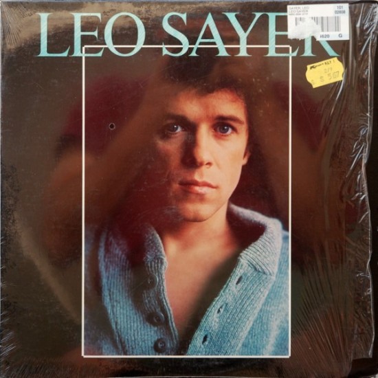 Leo Sayer ‎"Leo Sayer" (LP - Promo)*