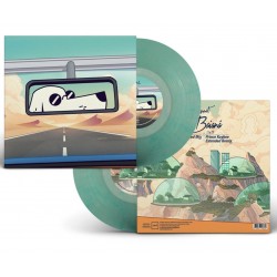 Bakermat - Baiana (10" - Green) Bakermat - Baiana (10" - Green)