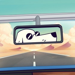 Bakermat - Baiana (10" - Green) Bakermat - Baiana (10" - Green)