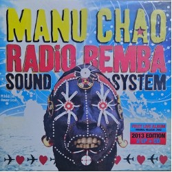 Manu Chao - Radio Bemba Sound System (2xLP - Gatefold + CD) Manu Chao - Radio Bemba Sound System (2xLP - Gatefold + CD)
