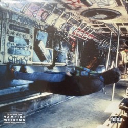 Vampire Weekend - Only God Was Above Us (2xLP - Gatefold - Limited Edition - Alternate Cover) Vampire Weekend - Only God Was Above Us (2xLP - Gatefold - Limited Edition - Alternate Cover)
