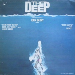 John Barry - The Deep (Music From The Original Motion Picture Soundtrack) (LP) John Barry - The Deep (Music From The Original Motion Picture Soundtrack) (LP)