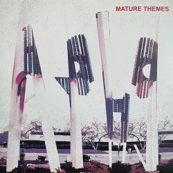 Ariel Pink's Haunted Graffiti - Mature Themes (LP - Gatefold)*  Ariel Pink's Haunted Graffiti - Mature Themes (LP - Gatefold)*