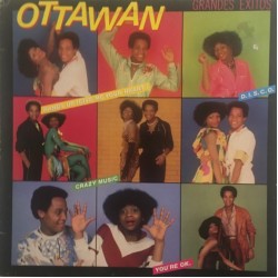 Ottawan - Grandes Exitos (LP) Ottawan - Grandes Exitos (LP)