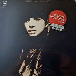 Barbra Streisand - Barbra Joan Streisand (LP)  Barbra Streisand - Barbra Joan Streisand (LP)