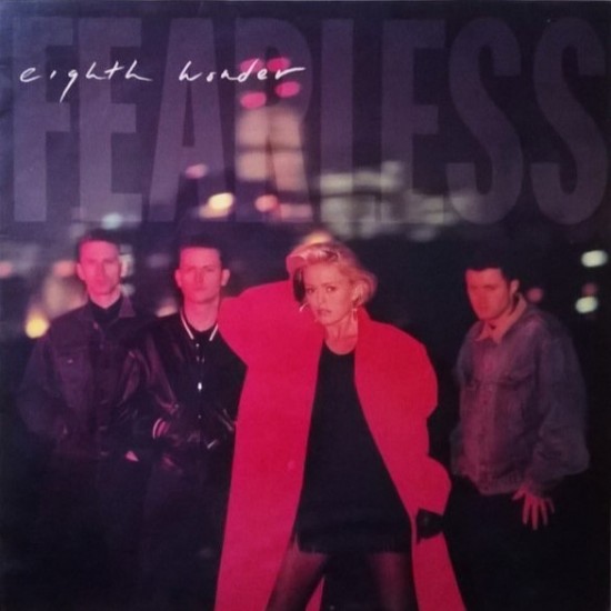 Eighth Wonder ‎"Fearless" (LP)*