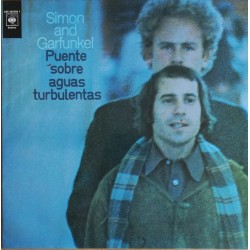 Simon And Garfunkel - Puente Sobre Aguas Turbulentas (LP)  Simon And Garfunkel - Puente Sobre Aguas Turbulentas (LP)