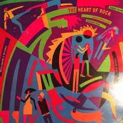 The Heart Of Rock (LP)  The Heart Of Rock (LP)