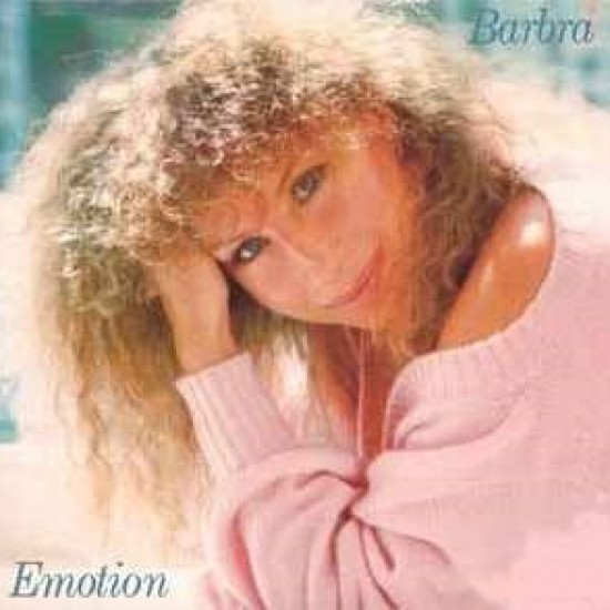 Barbra Streisand ‎"Emotion" (LP - Promo)