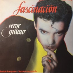 Serge Guirao - Fascinación (12") Serge Guirao - Fascinación (12")