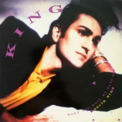 King - Won't You Hold My Hand Now (Youth Mix) (12") King - Won't You Hold My Hand Now (Youth Mix) (12")
