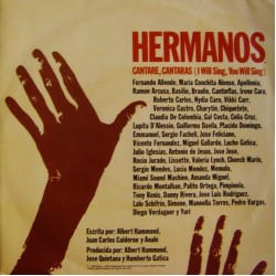 Hermanos - Cantaré, Cantarás (I Will Sing, You Will Sing) (7") Hermanos - Cantaré, Cantarás (I Will Sing, You Will Sing) (7")