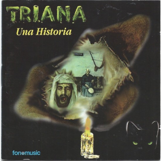 Triana ''Una Historia'' (2xCD) 