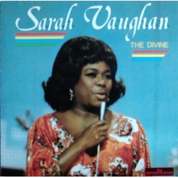 Sarah Vaughan - The Divine (CD)  Sarah Vaughan - The Divine (CD)