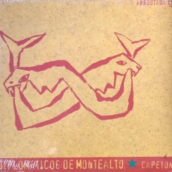 Os Diplomáticos De Monte-Alto - Capeton (CD - Slipcase)* Os Diplomáticos De Monte-Alto - Capeton (CD - Slipcase)*