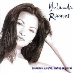 Yolanda Ramos - Sabanitas Blancas, Pinzas de Madera (CD)