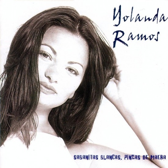 Yolanda Ramos ‎"Sabanitas Blancas, Pinzas de Madera" (CD)