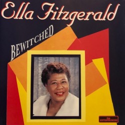 Ella Fitzgerald - Bewitched (CD)  Ella Fitzgerald - Bewitched (CD)