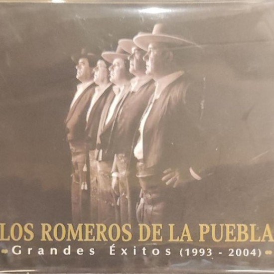 Los Romeros De La Puebla ‎"Grandes Éxitos (1993 - 2004)" (CD + DVD - Digipack)