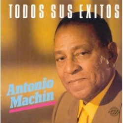 Antonio Machín - Todos Sus Exitos (CD)  Antonio Machín - Todos Sus Exitos (CD)