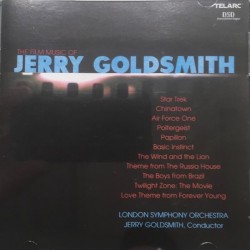 Jerry Goldsmith / London Symphony Orchestra - The Film Music Of Jerry Goldsmith (CD)