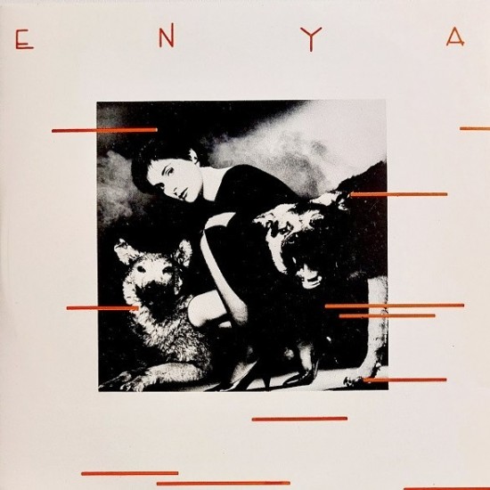 Enya ‎"Enya" (CD)