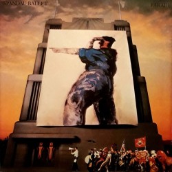 Spandau Ballet - Parade (LP - Gatefold) Spandau Ballet - Parade (LP - Gatefold)